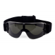 Защитные очки Military Kit 3 сменные линзы, чехол [A.C.M.]
